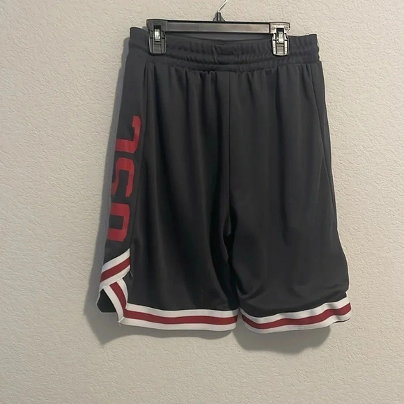 USC Trojans athletic shorts Medium - Picture 4 of 9